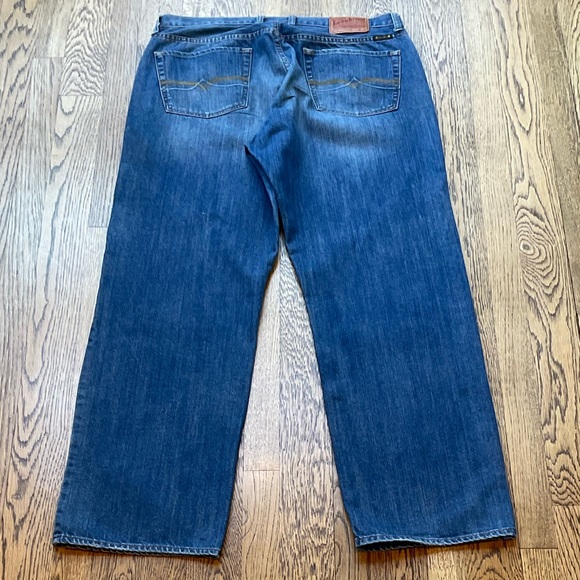 Lucky Brand “Miner Straight” Jeans - Picture 7 of 12